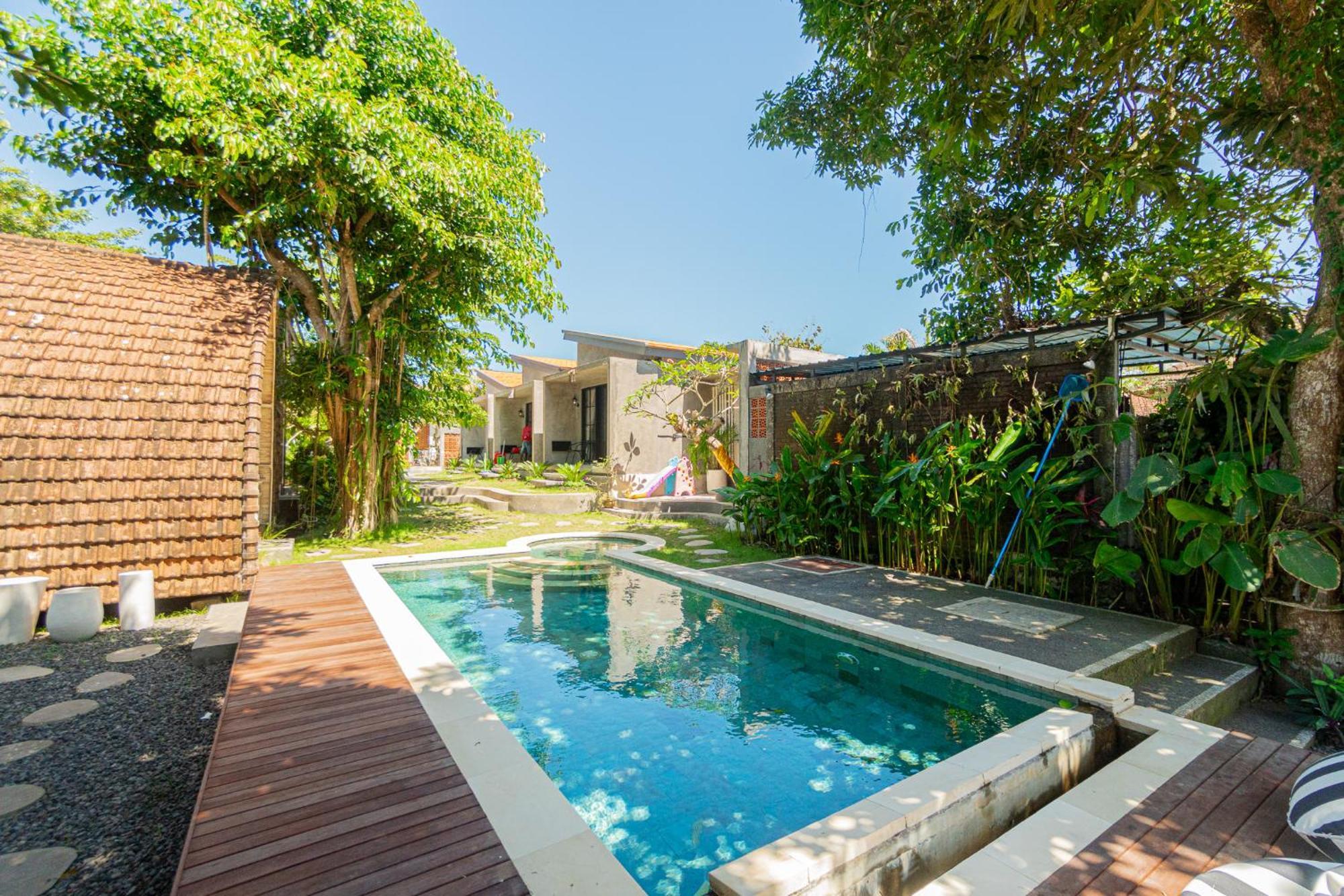 Uluwatu Village House By Bukit Vista מראה חיצוני תמונה