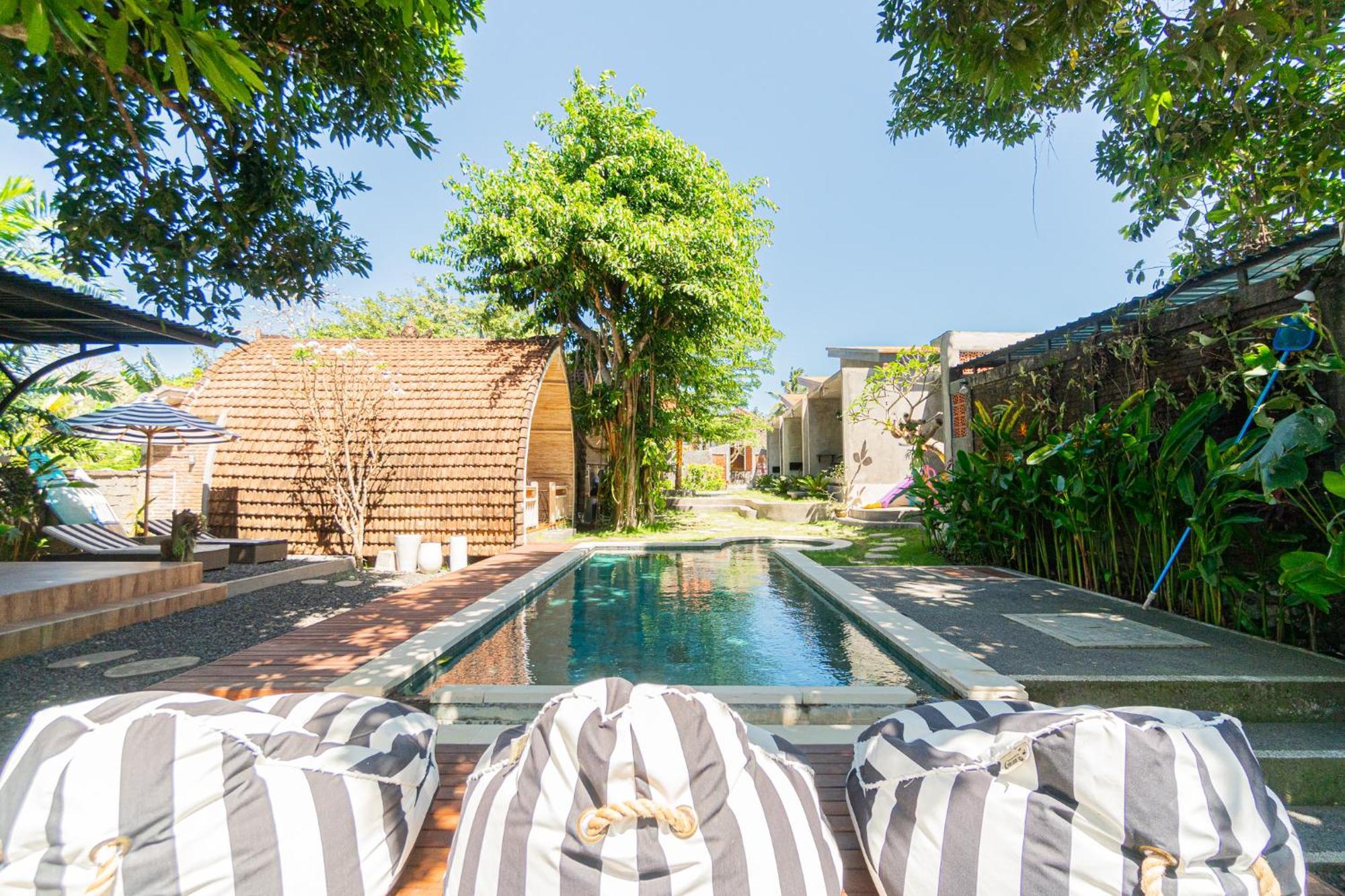 Uluwatu Village House By Bukit Vista מראה חיצוני תמונה